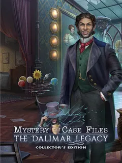 Mystery Case Files: The Dalimar Legacy Collector's Edition cover image