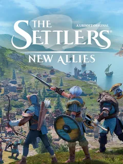 The Settlers®: New Allies cover image