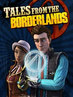 Tales from the Borderlands cover image