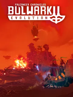 Bulwark Evolution: Falconeer Chronicles cover image