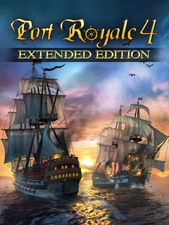 Port Royale 4 - Extended Edition cover image