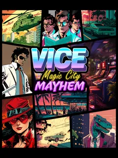 Vice: Magic City Mayhem Demo cover image