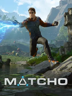 MATCHO cover image