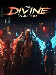 The Divine Invasion cover image