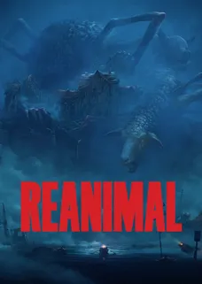 REANIMAL cover image