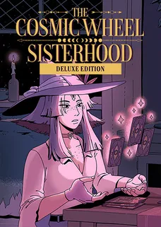 The Cosmic Wheel Sisterhood - Deluxe Edition cover image