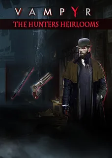 Vampyr - The Hunters Heirlooms DLC cover image