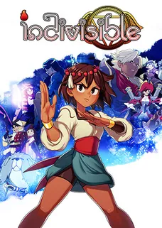 Indivisible cover image