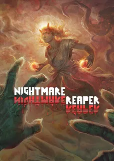 Nightmare Reaper cover image