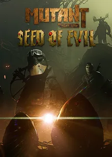Mutant Year Zero: Seed of Evil cover image