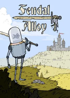 Feudal Alloy cover image