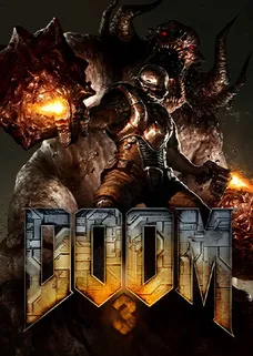 DOOM 3 cover image