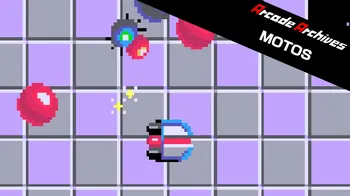 Arcade Archives MOTOS cover image