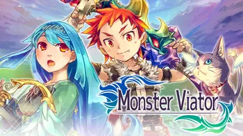 Monster Viator cover image