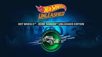 HOT WHEELS™ - Bone Shaker™ Unleashed Edition cover image
