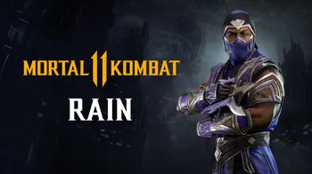 Rain cover image