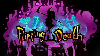 Flipping Death cover image