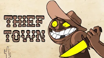 Thief Town cover image