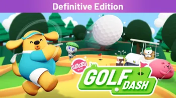 Uzzuzzu My Pet - Golf Dash Definitive Edition cover image