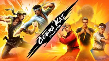 Cobra Kai Collection cover image