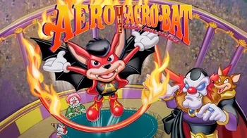 Aero The Acro-Bat: Rascal Rival Revenge cover image