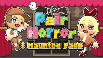 Pair Horror + Haunted Pack Set cover image