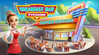 Breakfast Bar Tycoon Super Edition cover image