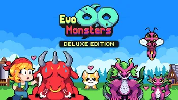 EvoMon Deluxe Edition cover image