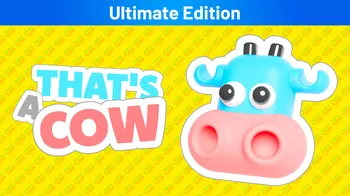 THAT'S A COW Ultimate Edition cover image
