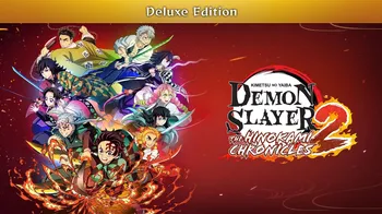 Demon Slayer -Kimetsu no Yaiba- The Hinokami Chronicles 2 Deluxe Edition cover image