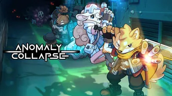 Anomaly Collapse cover image