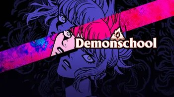 Demonschool cover image