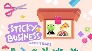 The Sticky Business Complete Bundle cover image