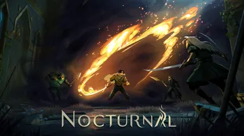 Nocturnal cover image