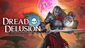 Dread Delusion cover image