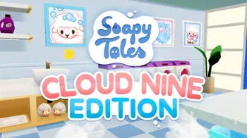 Soapy Tales Cloud Nine Edition cover image