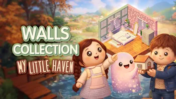My Little Haven Walls Collection cover image