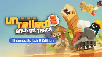 Unrailed 2: Back on Track – Nintendo Switch™ 2 Edition cover image