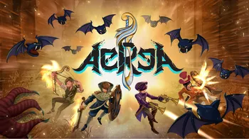 Aerea cover image
