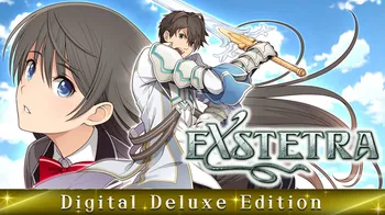 EXSTETRA - Digital Deluxe Edition cover image