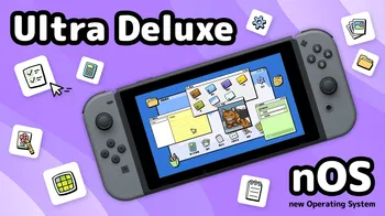 nOS new Operating System Ultra Deluxe cover image