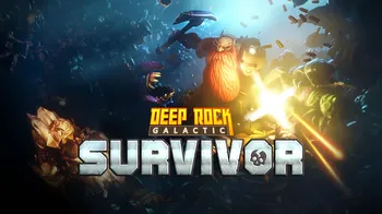 Deep Rock Galactic: Survivor cover image