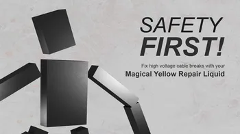 Safety First! cover image