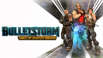 Bulletstorm: Duke of Switch Edition cover image