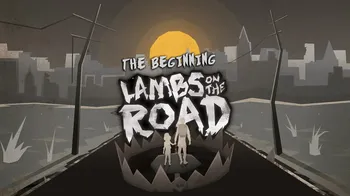 Lambs on the road : The Beginning cover image