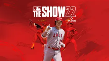MLB® The Show™ 22 cover image