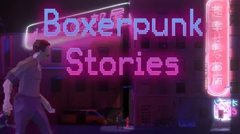 Boxerpunk Stories cover image