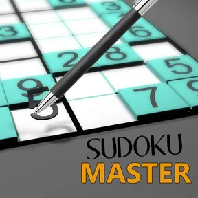 Sudoku Master cover image