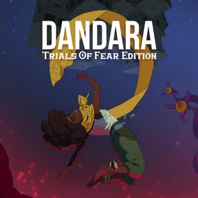 Dandara: Trials of Fear Edition cover image