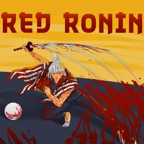 Red Ronin cover image